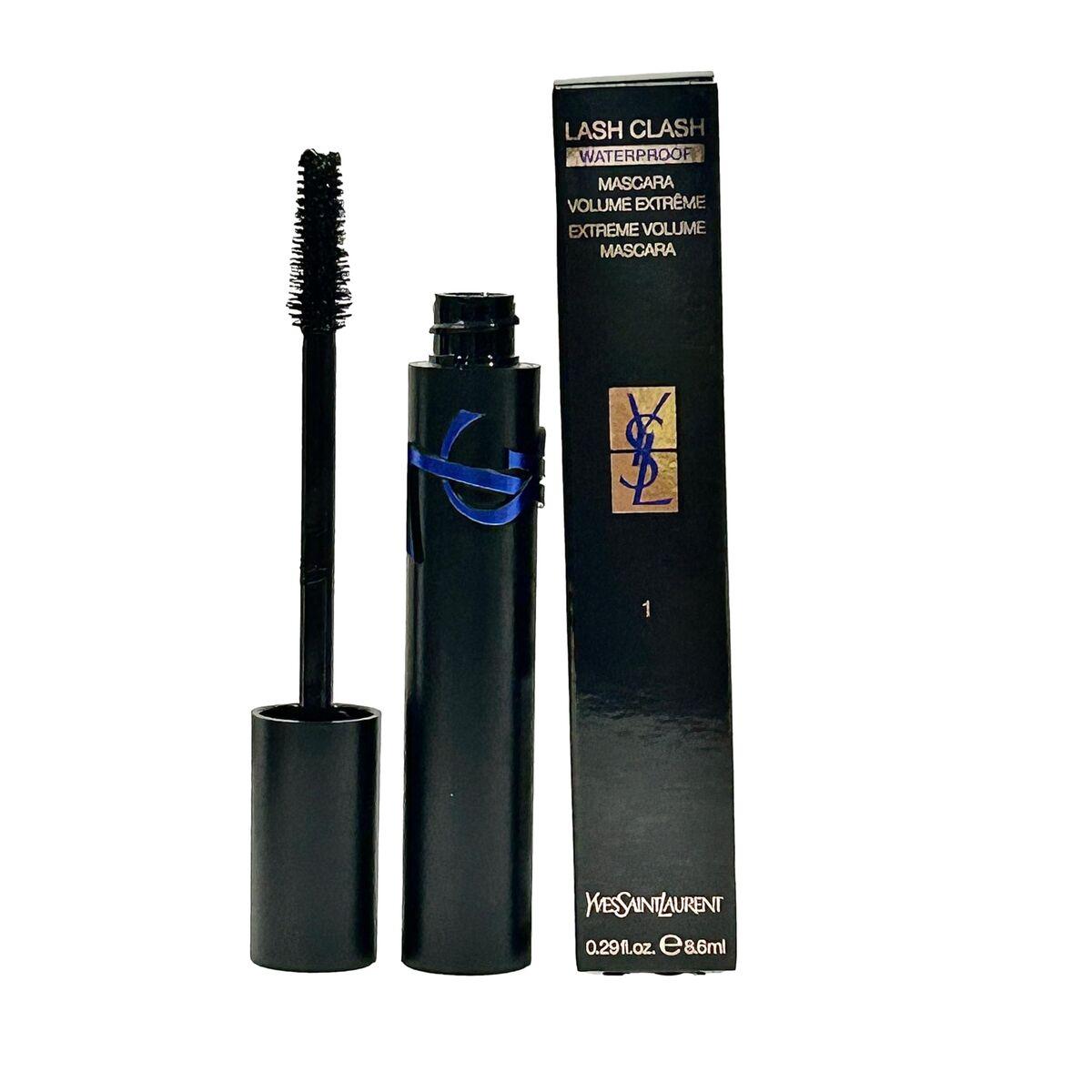 Máscara de Pestañas YSL Lash Clash 8,6 ml Negro