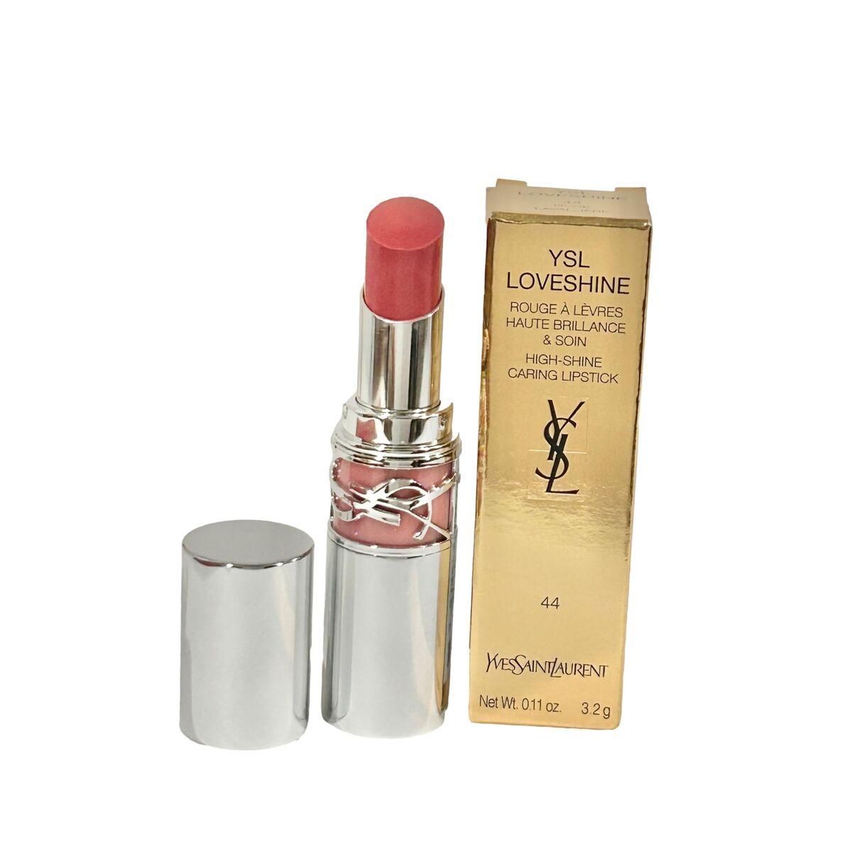 Pintalabios YSL LOVESHINE Nº 44 Rosa