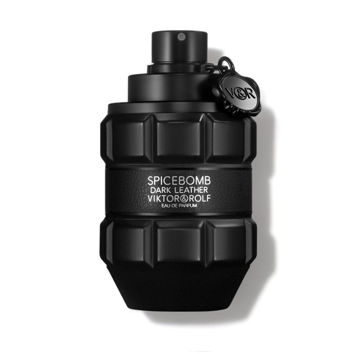 Perfume Hombre Viktor & Rolf Spicebomb Dark Leather EDP 90 ml