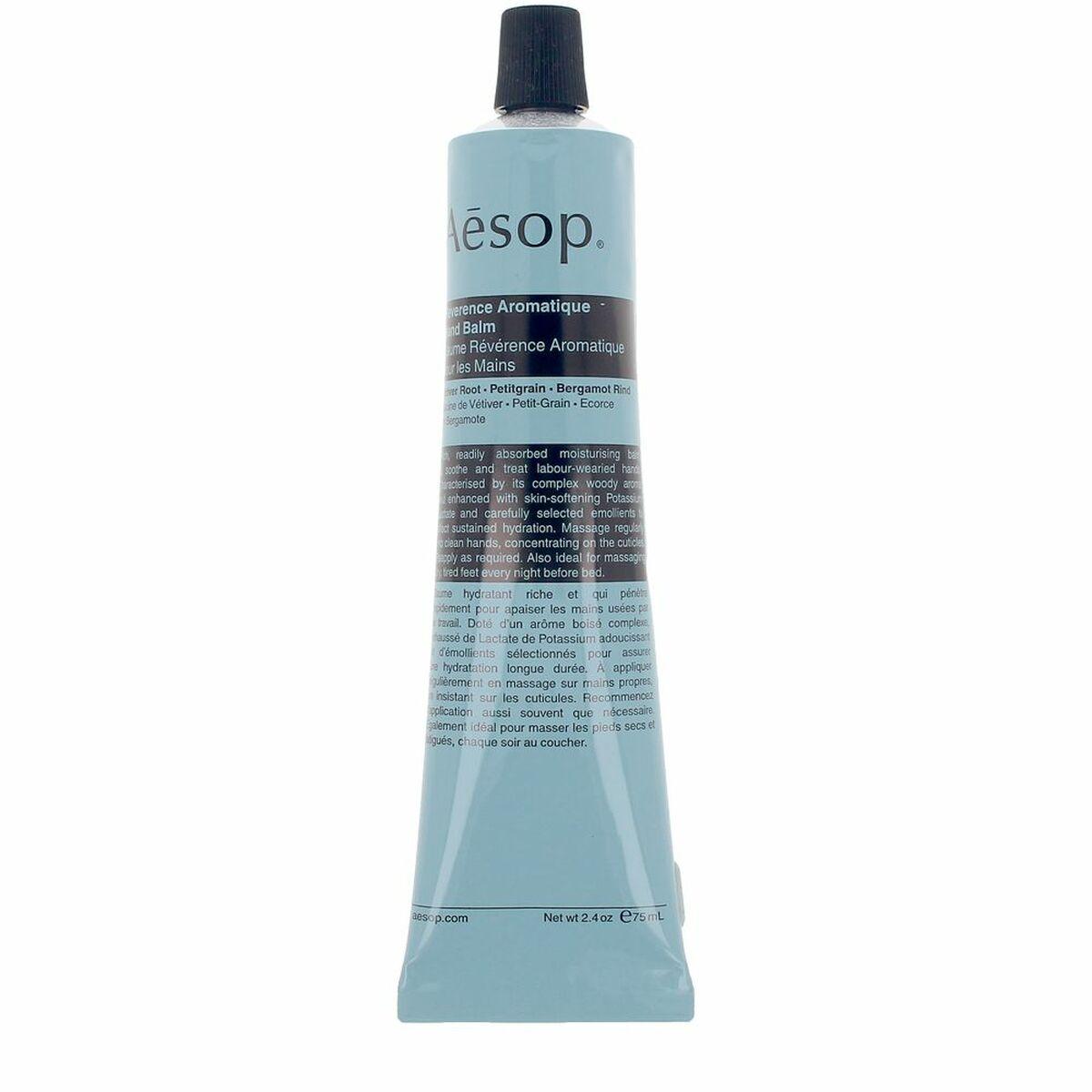 Crema de Manos Aesop REVERENCE AROMATIQUE 75 ml
