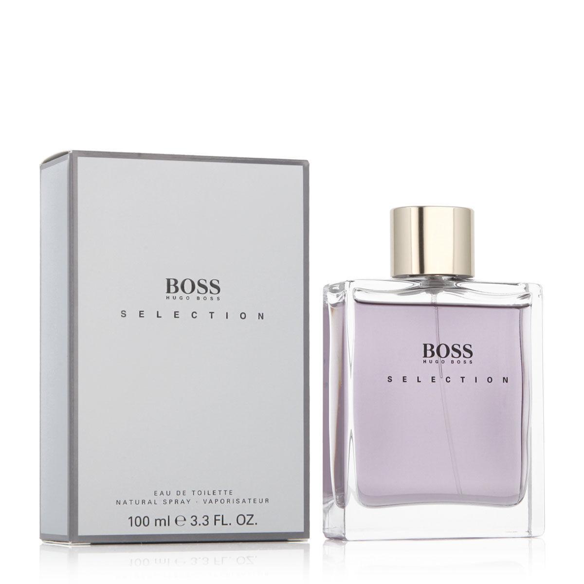 Perfume Unisex BOSS BOSS SELECTION 100 ml