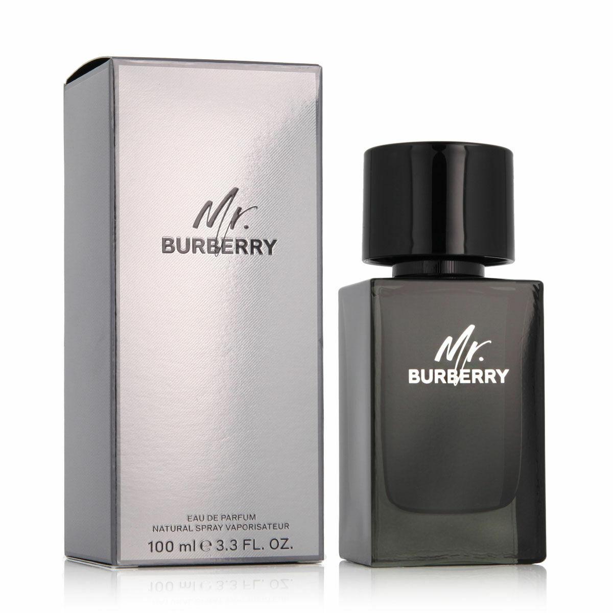 Perfume Hombre Burberry Mr. Burberry EDP 100 ml
