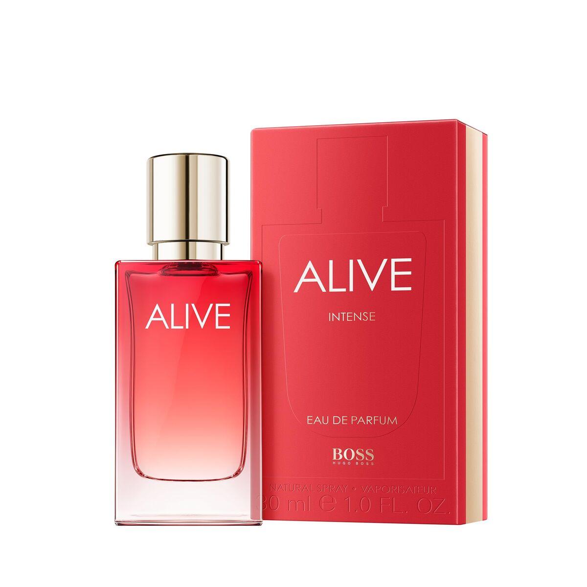 Perfume Mujer Hugo Boss Boss Alive Intense EDP 30 ml