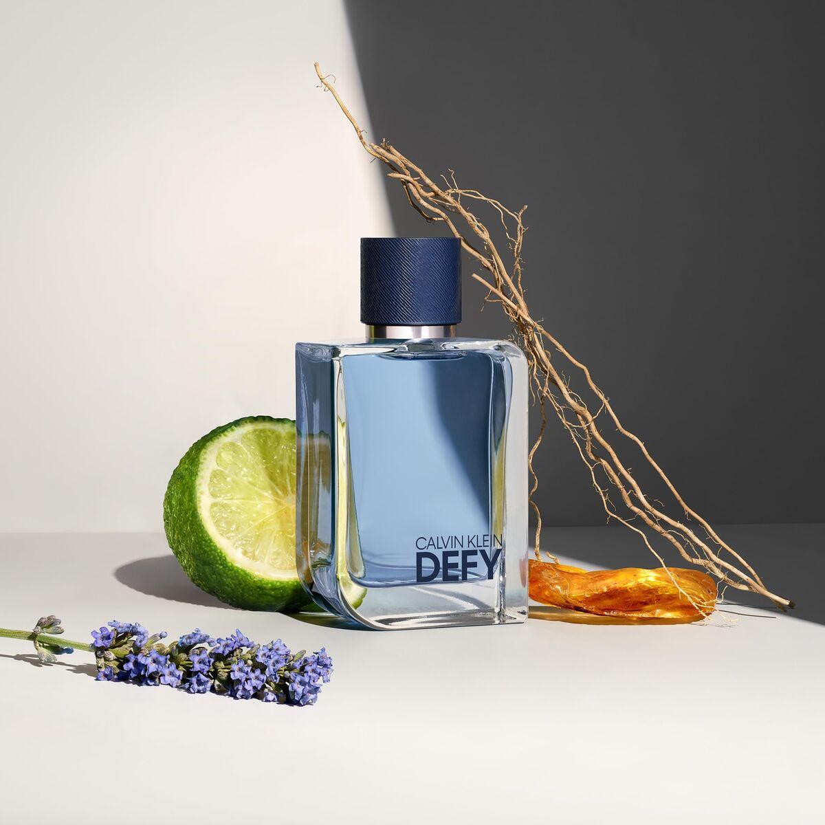 Set de Perfume Hombre Calvin Klein Defy