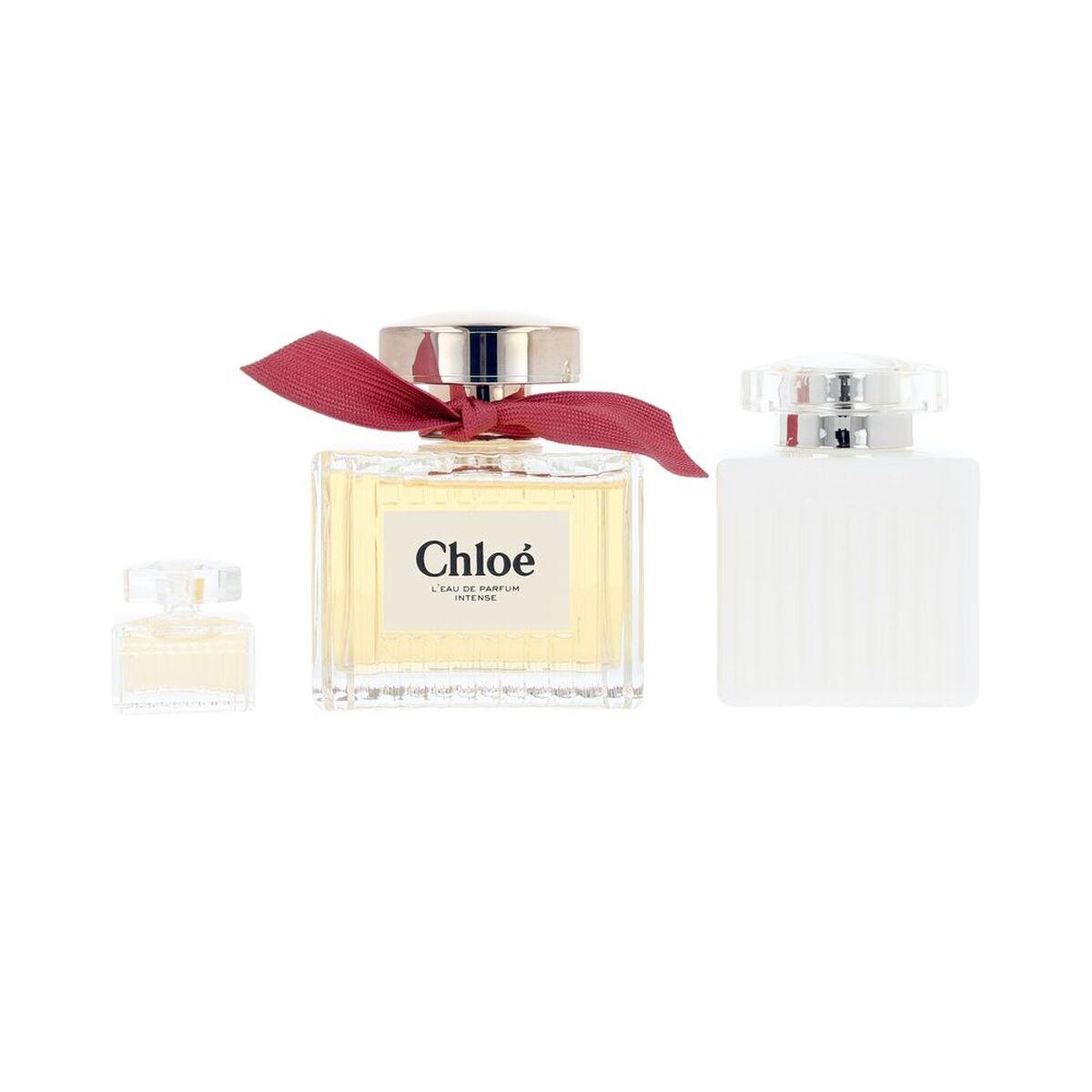 Set de Perfume Mujer Chloe CHLOÉ SIGNATURE 3 Piezas