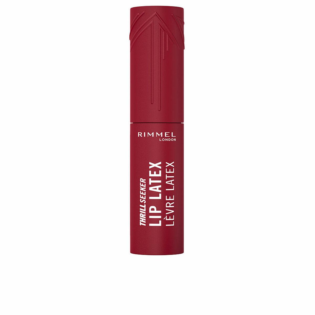 Brillo de Labios Rimmel London THRILL SEEKER Nº 450-Majesty 6 ml
