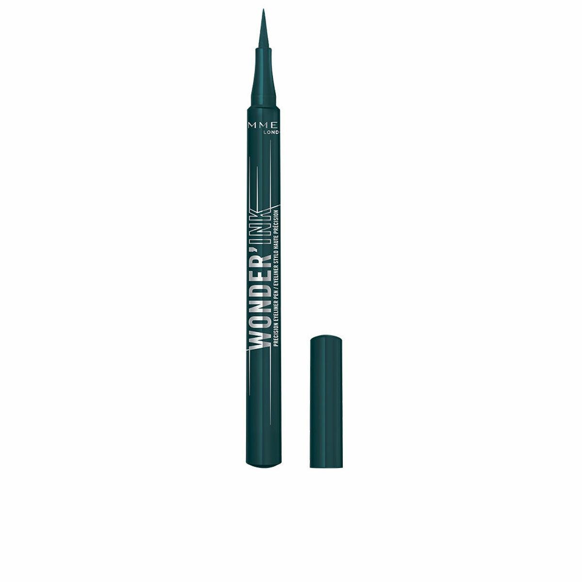Delineador de ojos Rimmel London WONDER'INK Nº 04-Velvet Ivy (1 unidad)