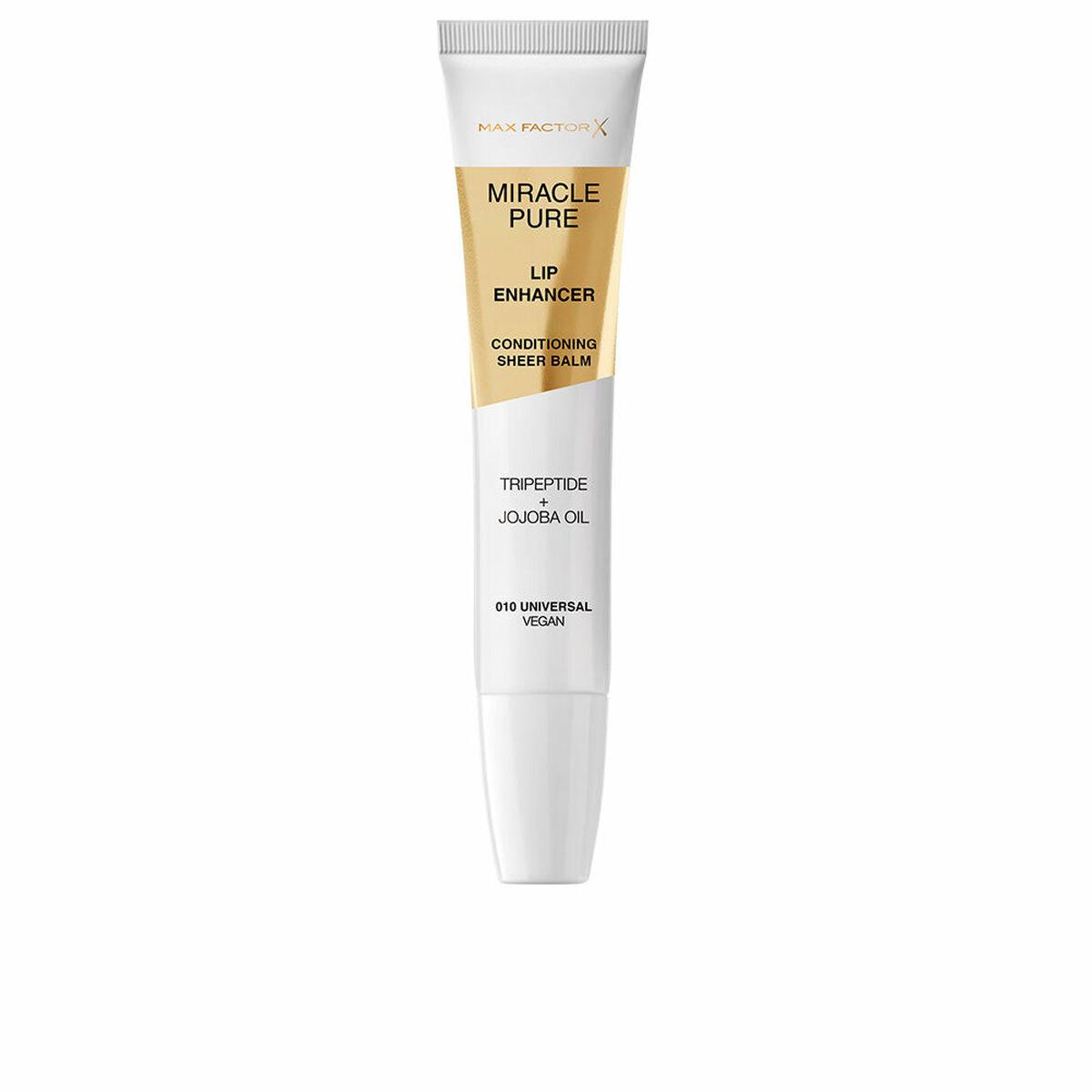 Bálsamo Labial Max Factor MIRACLE PURE Nº 010-Universal 12 ml