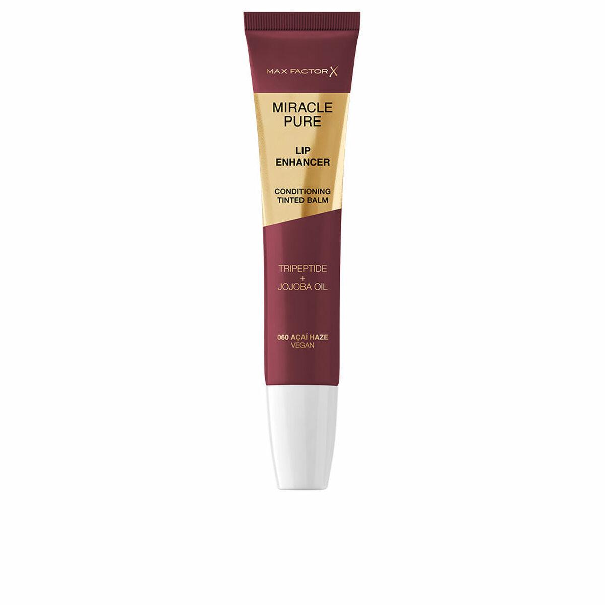 Bálsamo Labial Max Factor MIRACLE PURE Nº 060-Acai Haze 12 ml