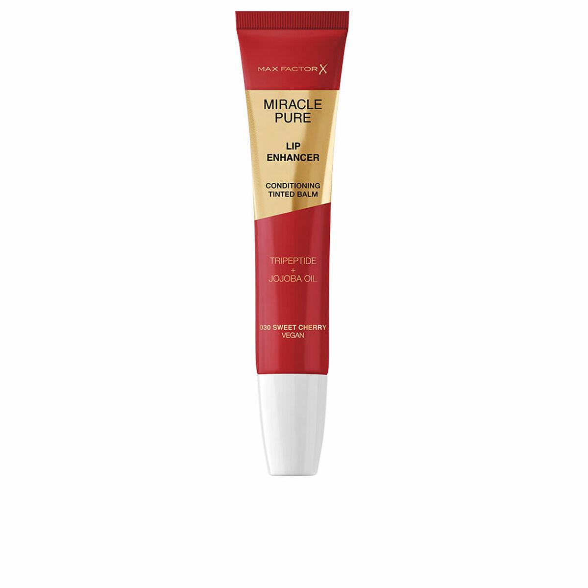 Bálsamo Labial Max Factor MIRACLE PURE Nº 030-Sweet Cherry 12 ml