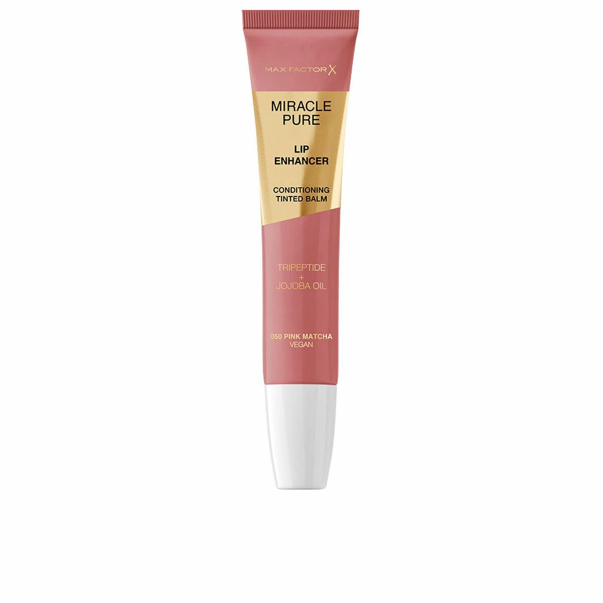 Bálsamo Labial Max Factor MIRACLE PURE Nº 050-Pink Matcha 12 ml