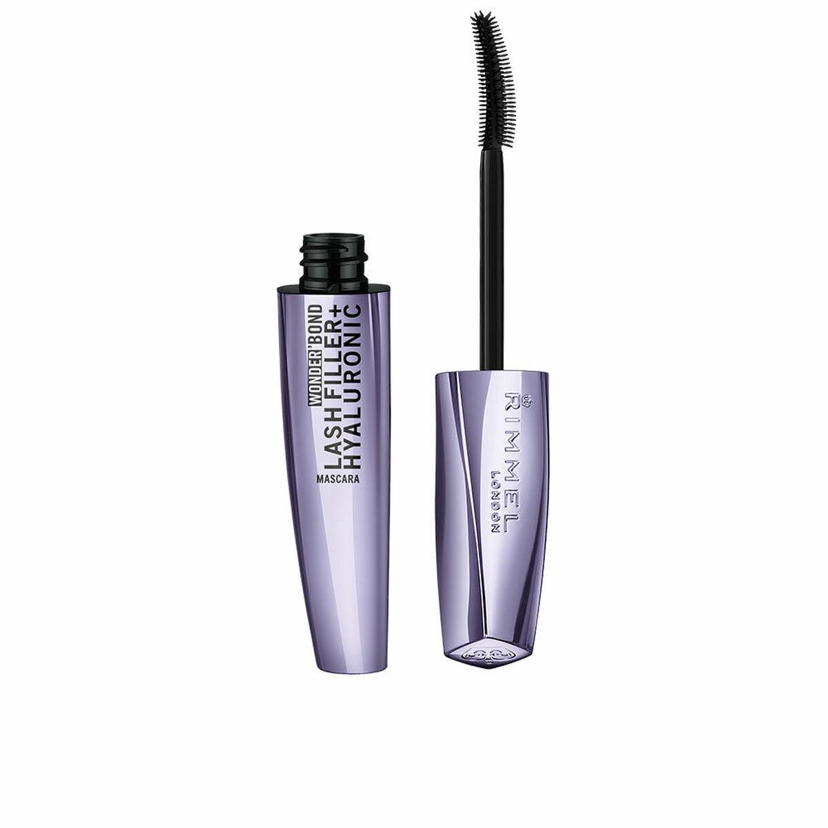 Sérum para Cejas y Pestañas Rimmel London WONDER'BOND Negro Nº 01 11 ml