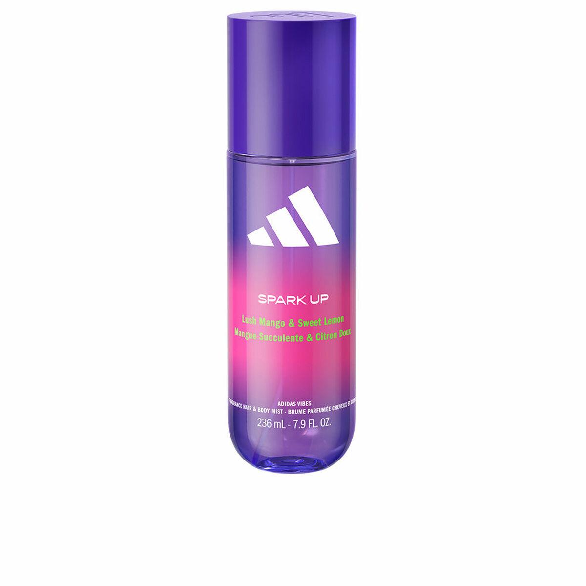Fragancia Corporal Adidas SPARK UP 236 ml