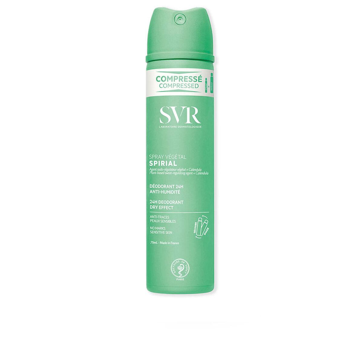 Desodorante en Spray SVR SPIRIAL 75 ml