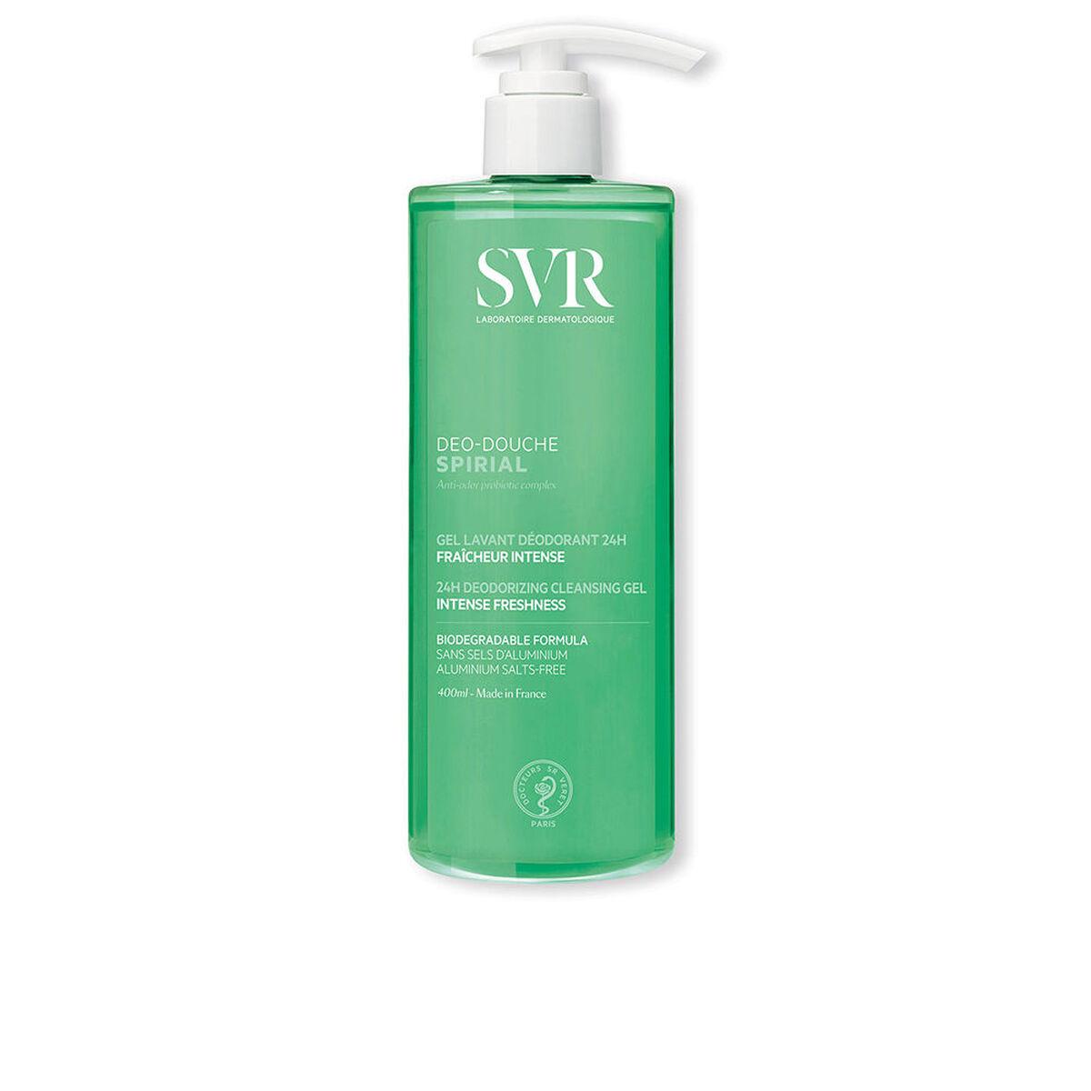 Espuma Limpiadora SVR SPIRIAL 400 ml
