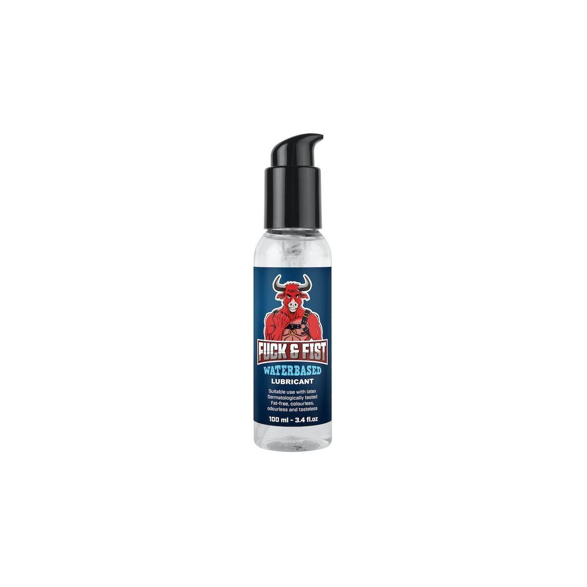 Lubricante Fuck & Fist 100 ml Sin aroma