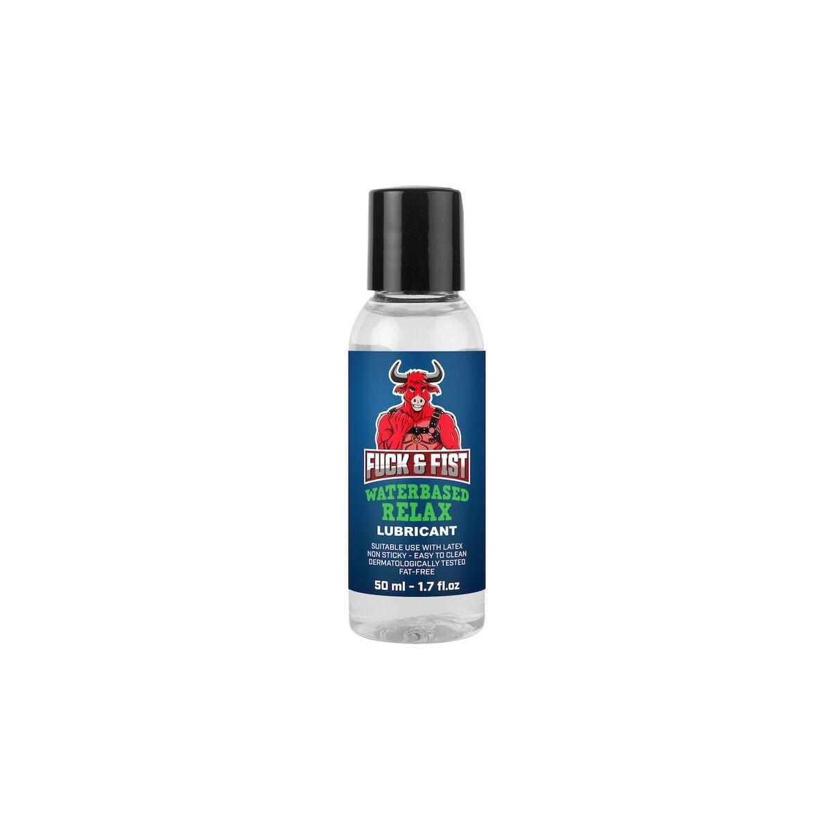 Lubricante Fuck & Fist 50 ml Menta