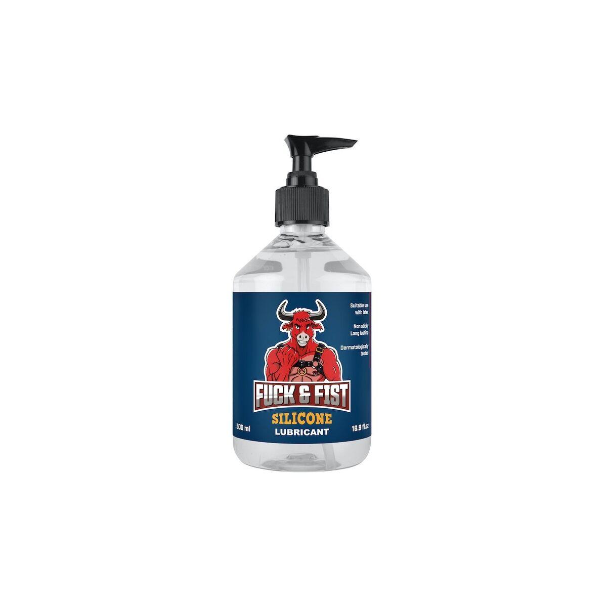 Lubricante Fuck & Fist 500 ml Sin aroma