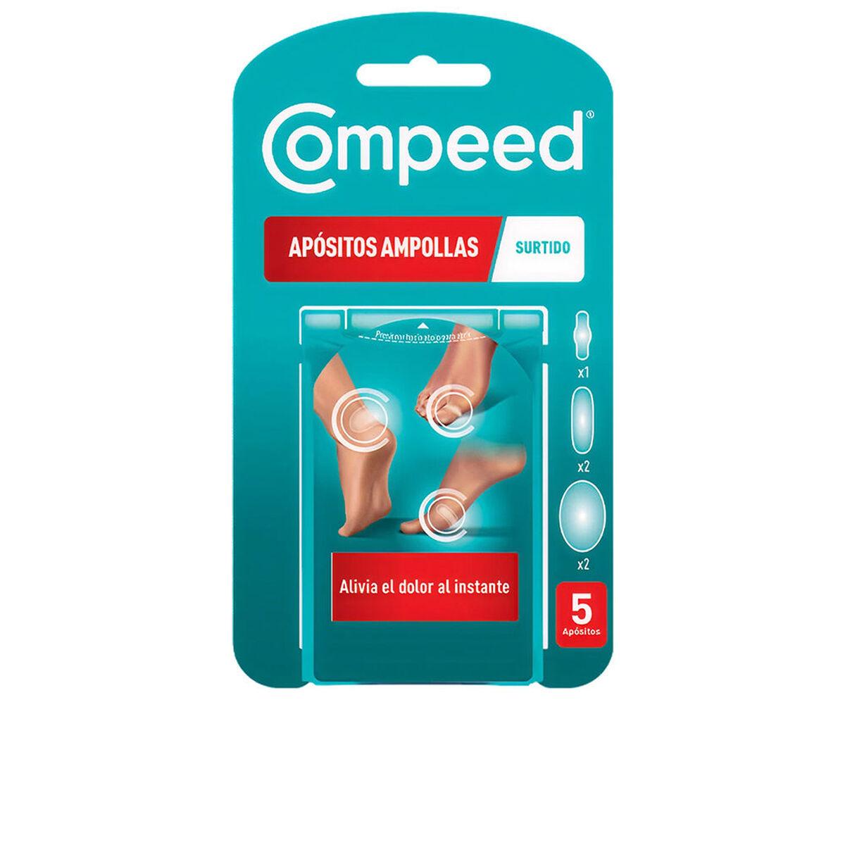 Apósitos para ampollas Compeed AMPOLLAS 5 Unidades