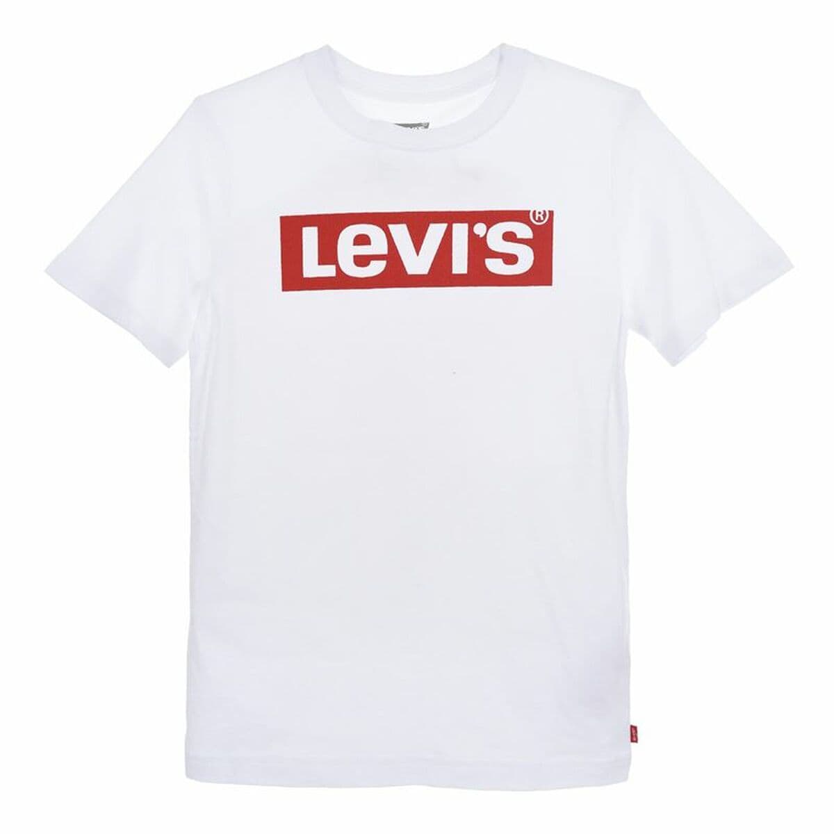 Camiseta de Manga Corta Infantil Levi's Graphic