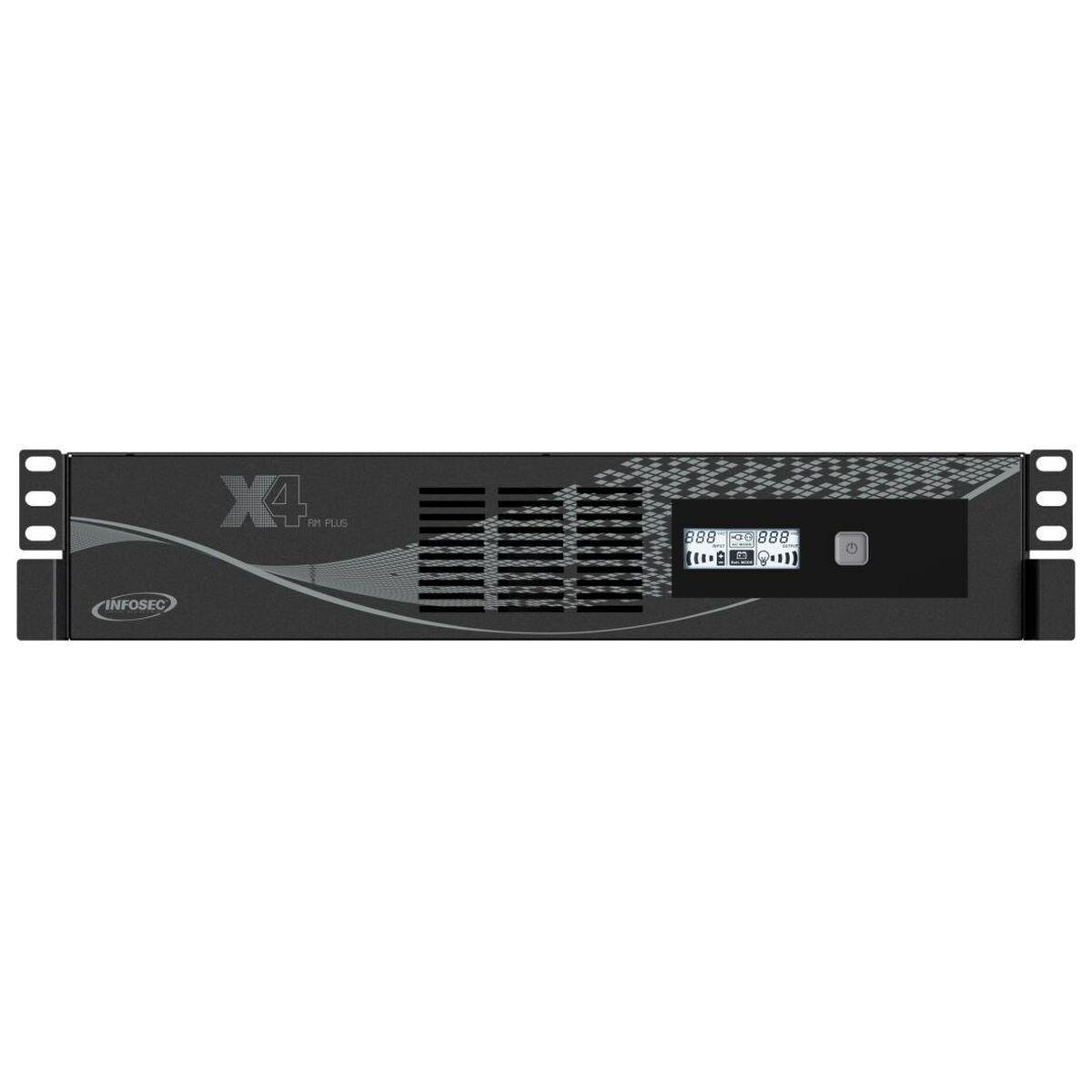 SAI Interactivo INFOSEC INF_660614 360 W
