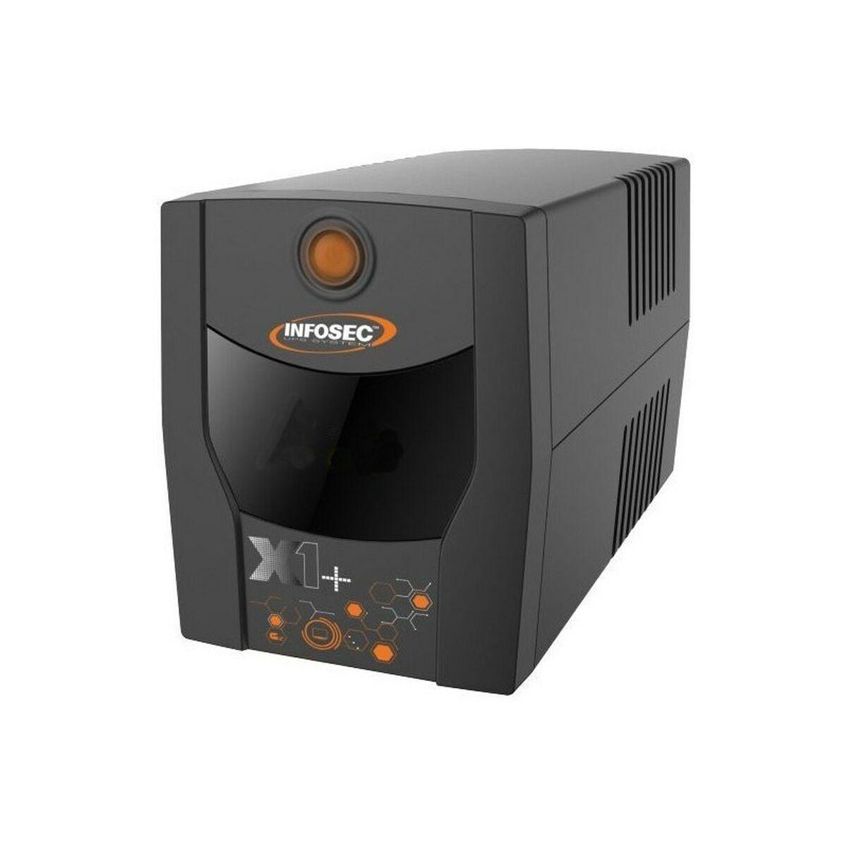 SAI Interactivo INFOSEC INF_661123 360 W