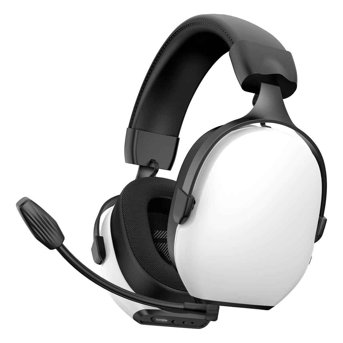 Auriculares con Micrófono Spirit of Gamer Xpert H1400 Negro
