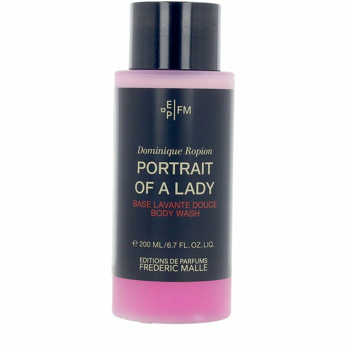Gel de Ducha Frederic Malle PORTRAIT OF A LADY 200 ml