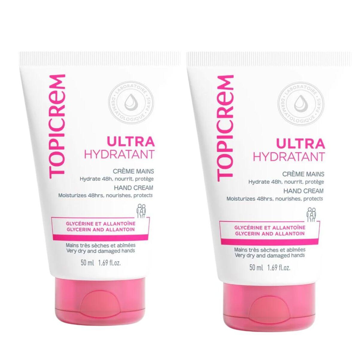 Crema de Manos Topicrem UH 50 ml