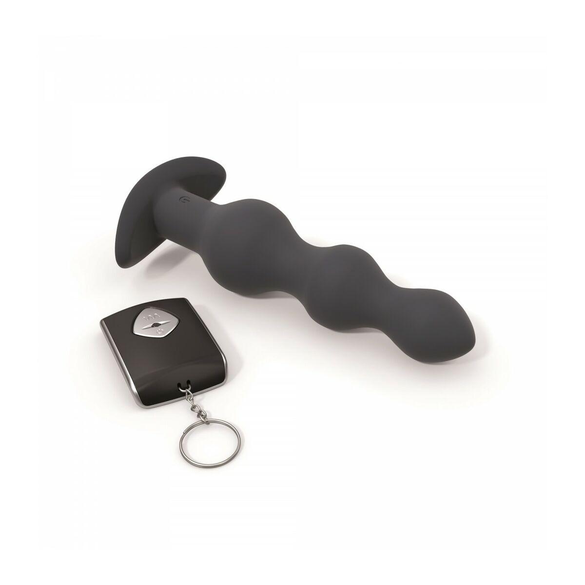 Vibrador anal Dorcel DOR161 Negro