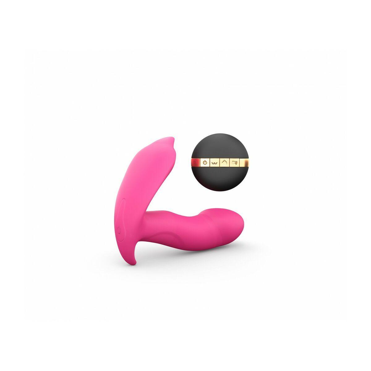 Vibrador Marc Dorcel Secret Clit Rosa
