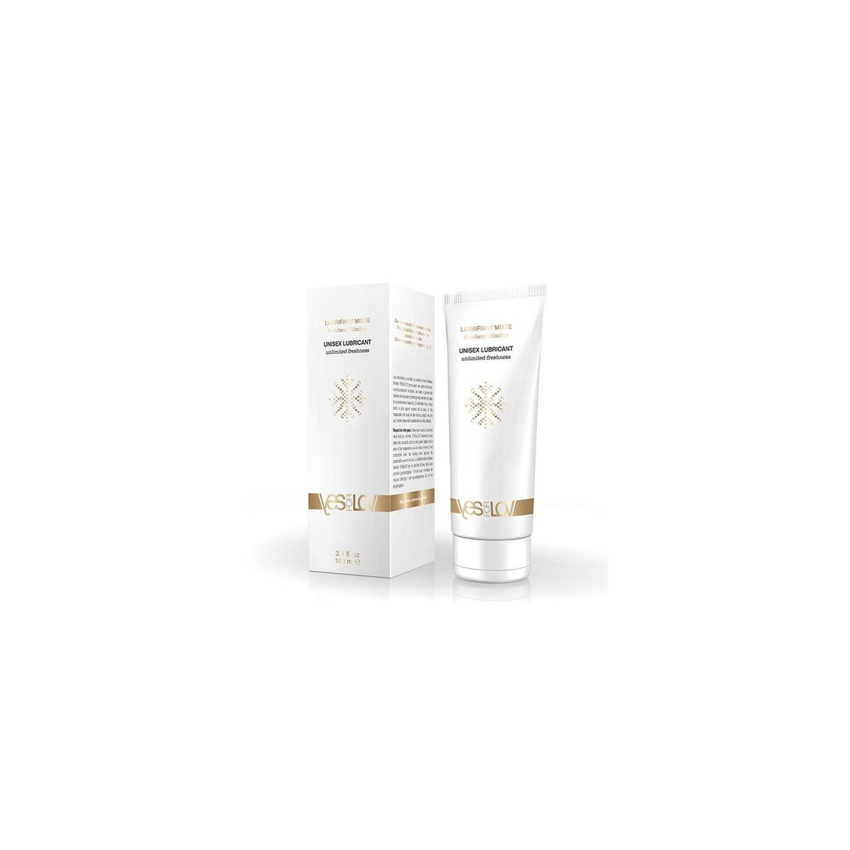 Lubricante Efecto Frío YESforLOV 100 ml