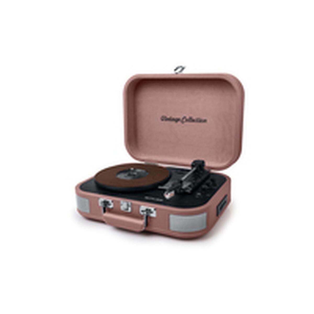 Tocadiscos Muse MT201BTP