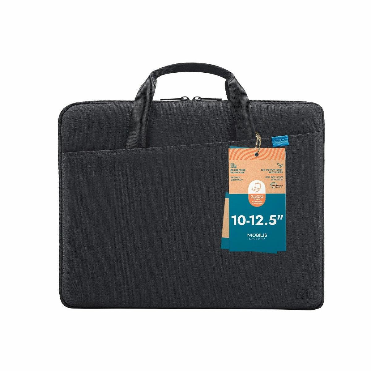 Maletín para Portátil Mobilis TRENDY SLEEVE 10-12.5IN Negro