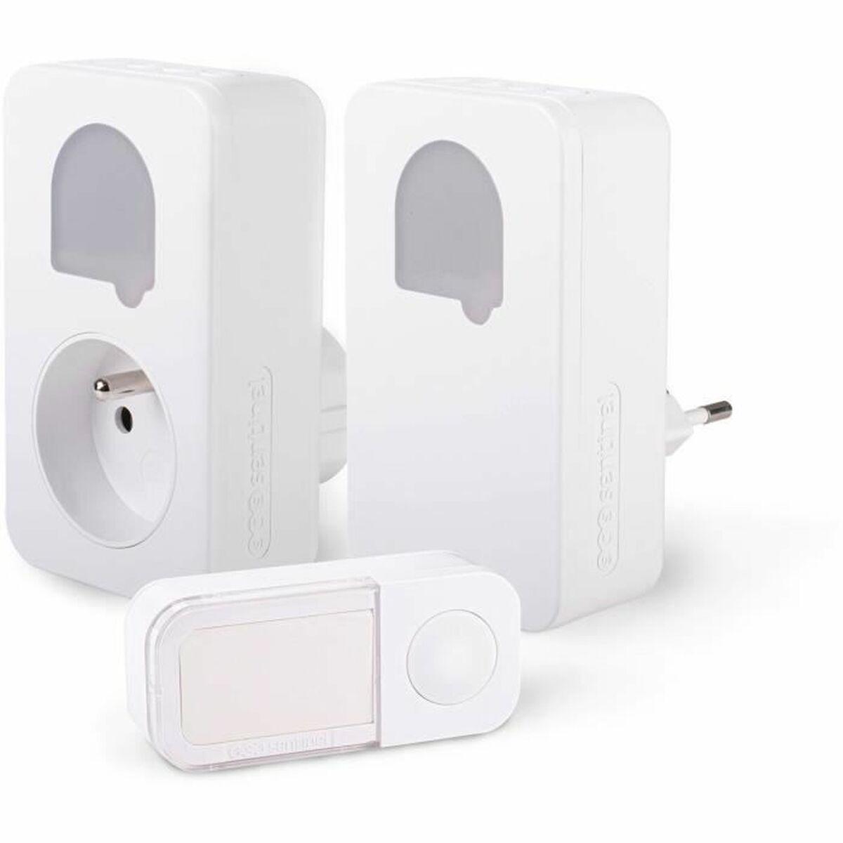 Videoportero Inteligente SCS SENTINEL SONE DUO Blanco ABS
