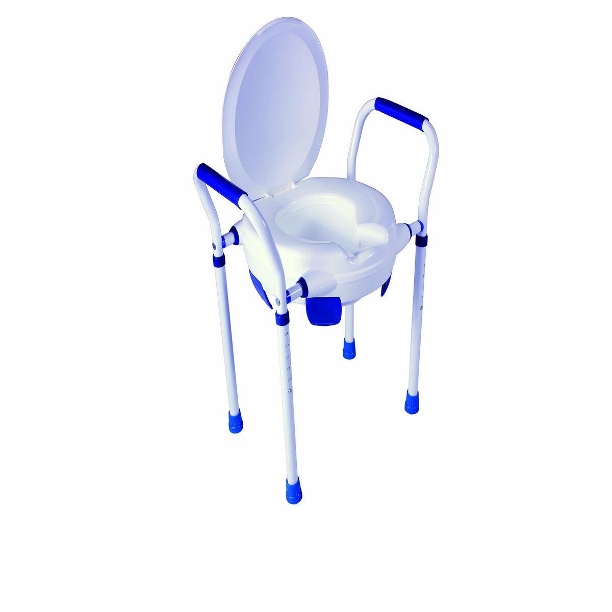 Tapa para Inodoro Aston 500431 Azul Blanco