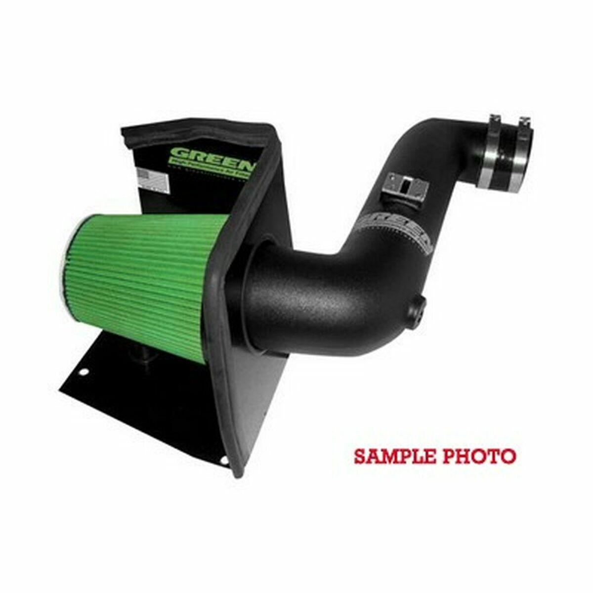 Kit de Admisión Directa Green Filters P405