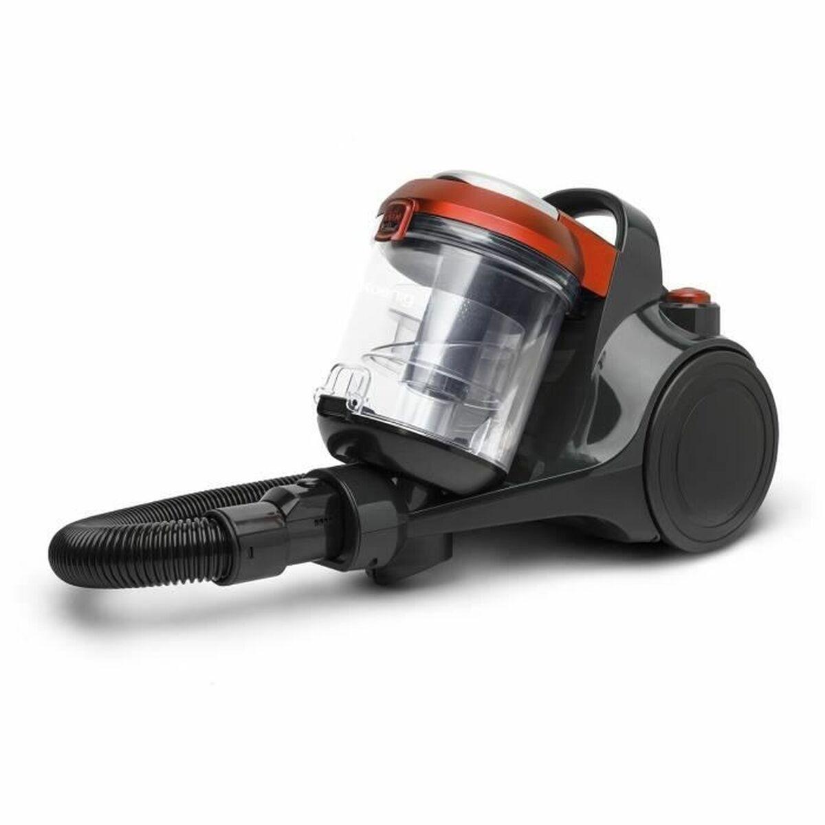 Aspirador Hkoenig Negro