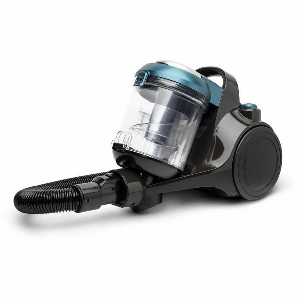 Aspirador Hkoenig Negro
