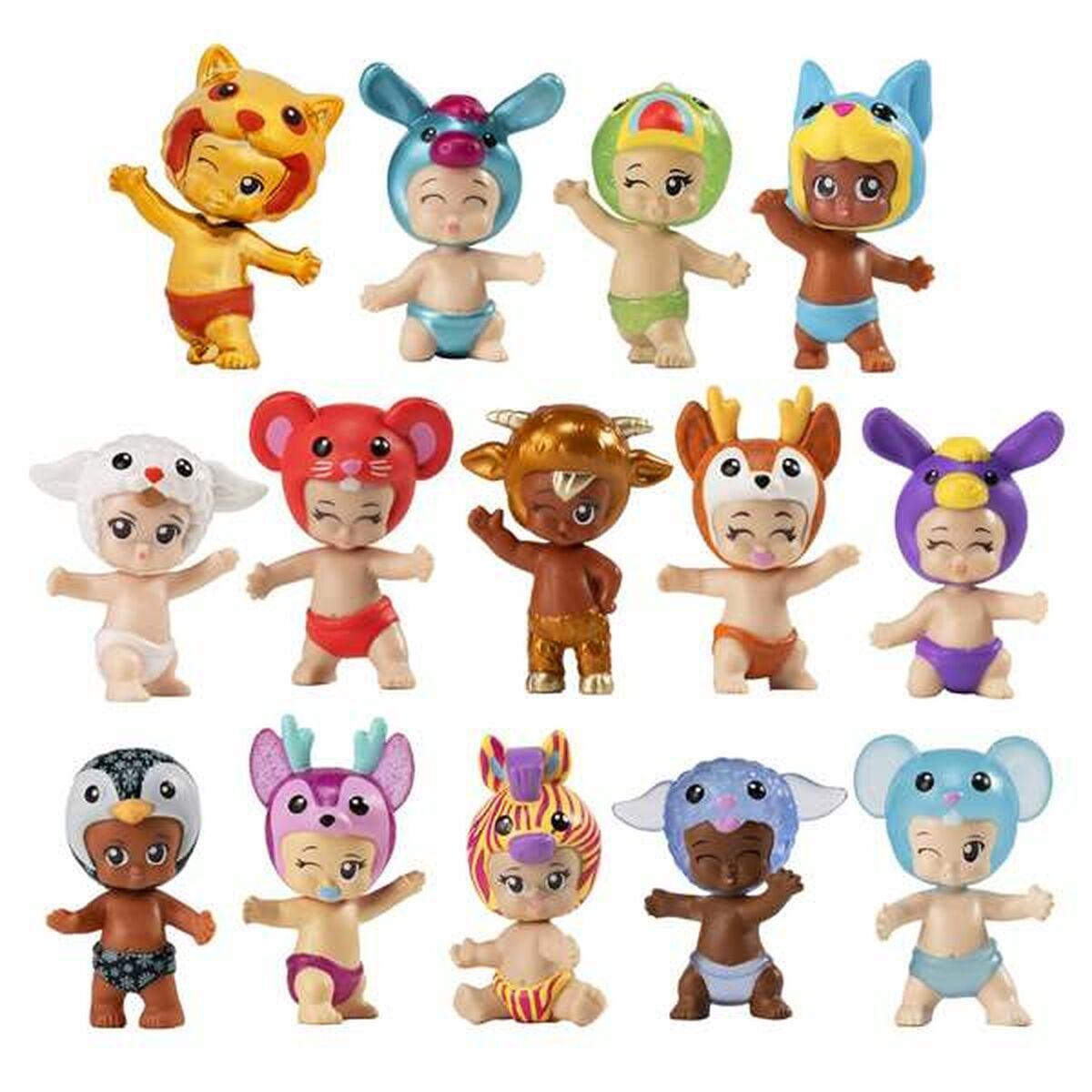Muñeca bebé Bandai