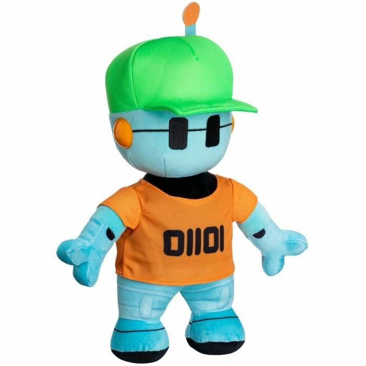 Peluche Bandai