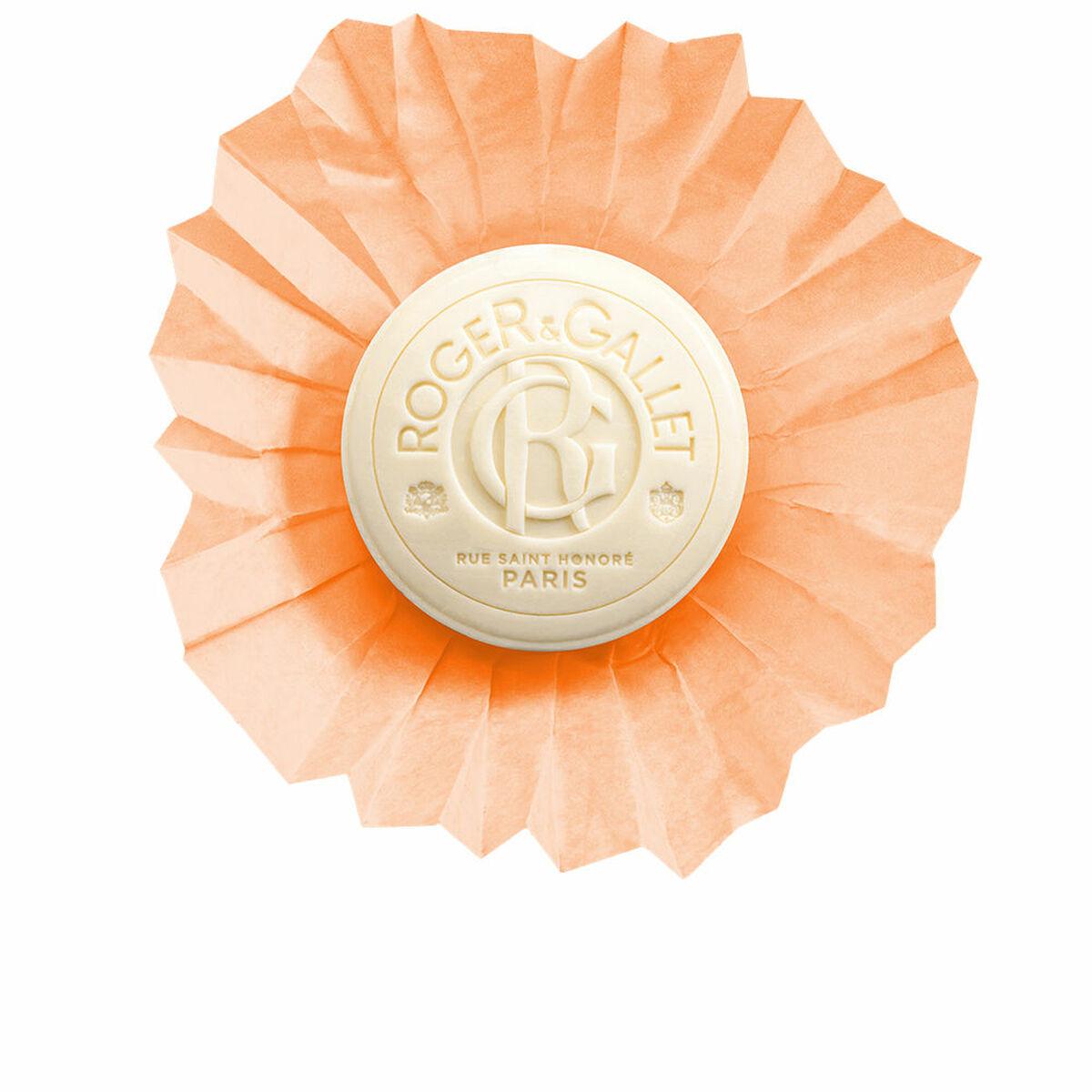 Pastilla de Jabón Natural Roger & Gallet ŒILLET 100 g