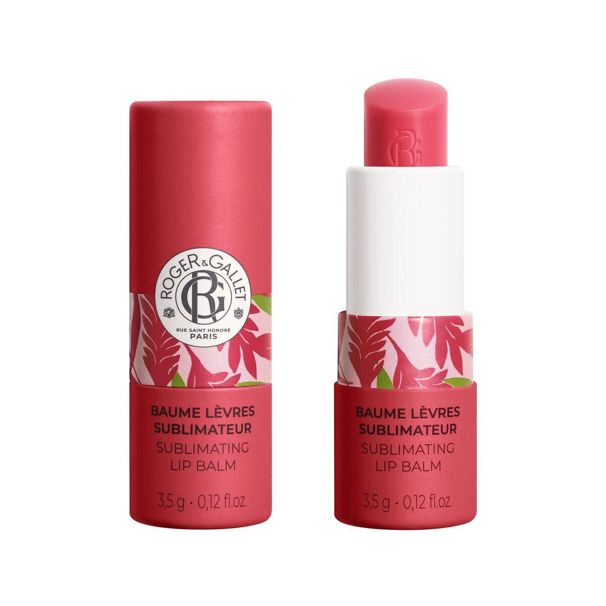 Protector Labial Roger & Gallet GINGEMBRE ROUGE