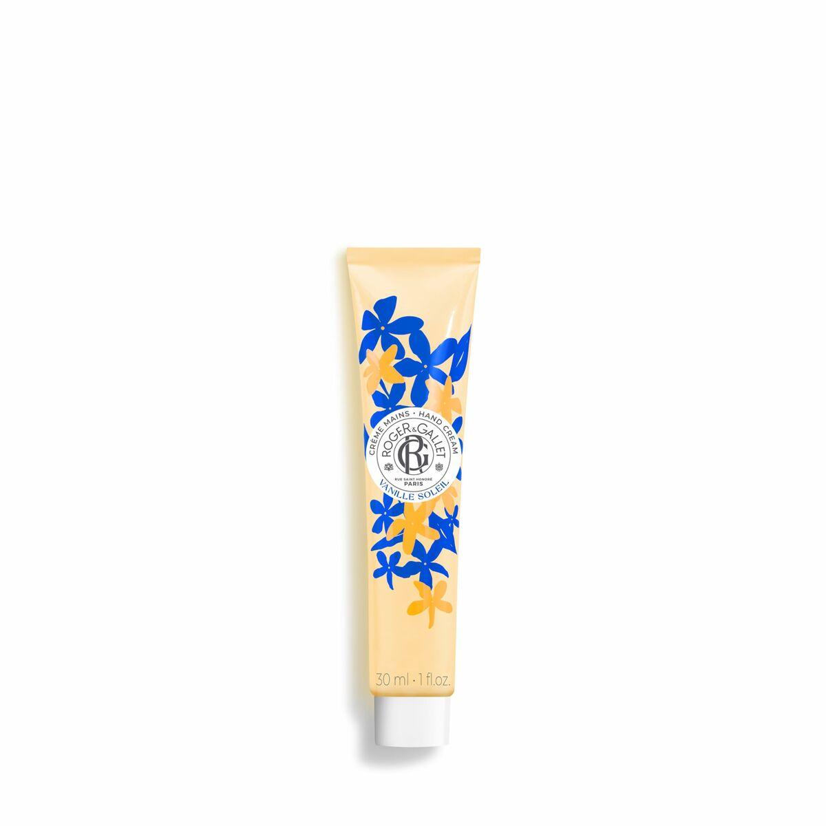 Crema de Manos Roger & Gallet VAINILLE SOLEIL 30 ml