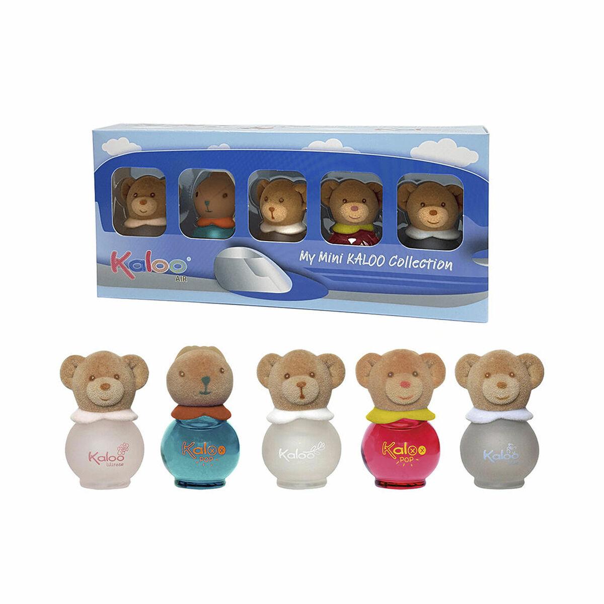 Set de Perfume Infantil Kaloo KALOO MINIATURES EDS 5 Piezas