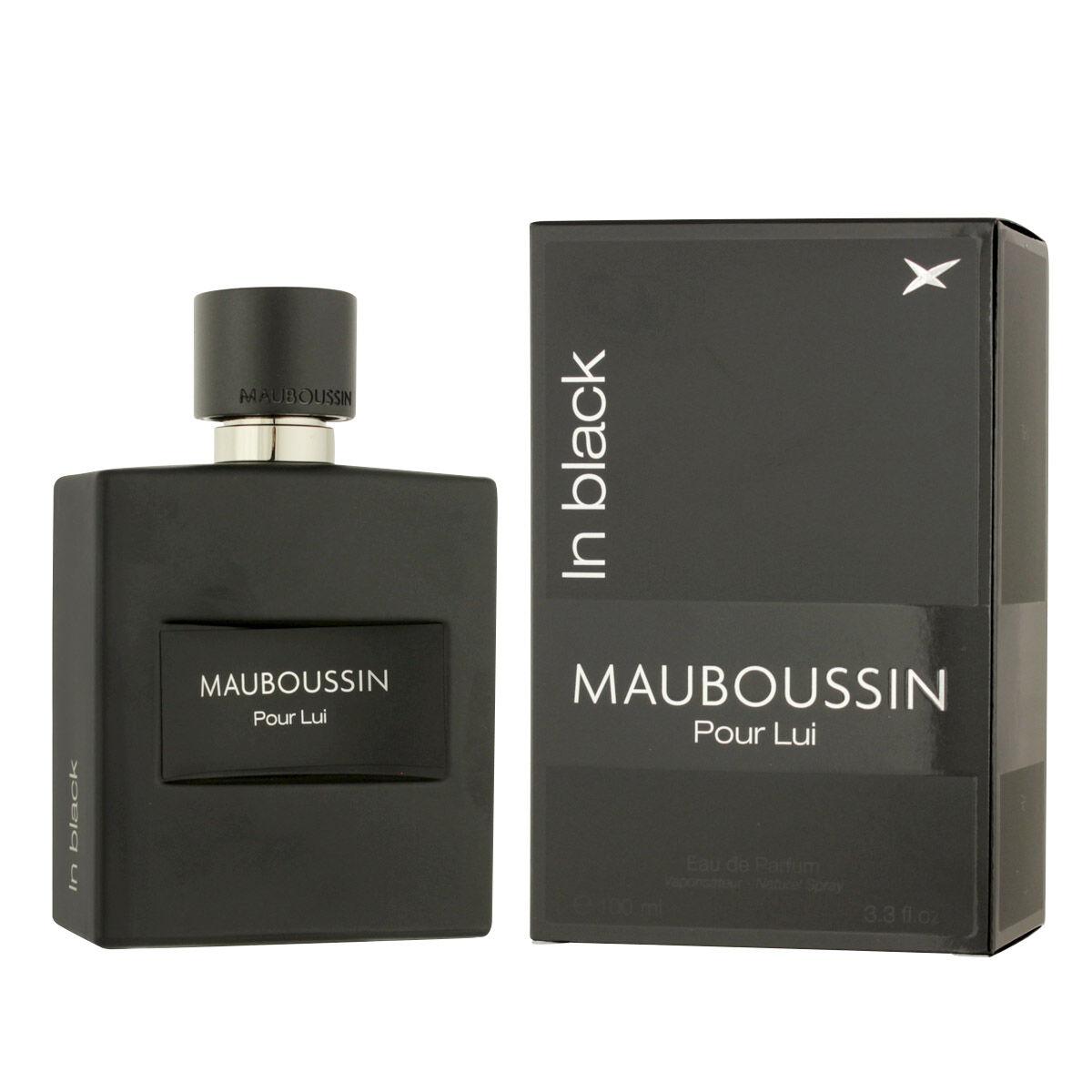 Perfume Hombre Mauboussin Pour Lui in Black 100 ml