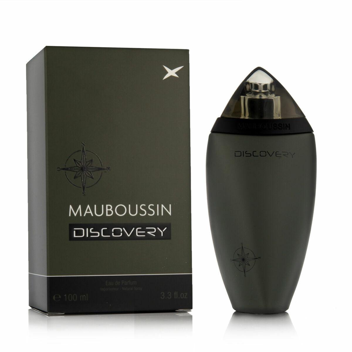 Perfume Hombre Mauboussin MAUBOUSSIN DISCOVERY 100 ml