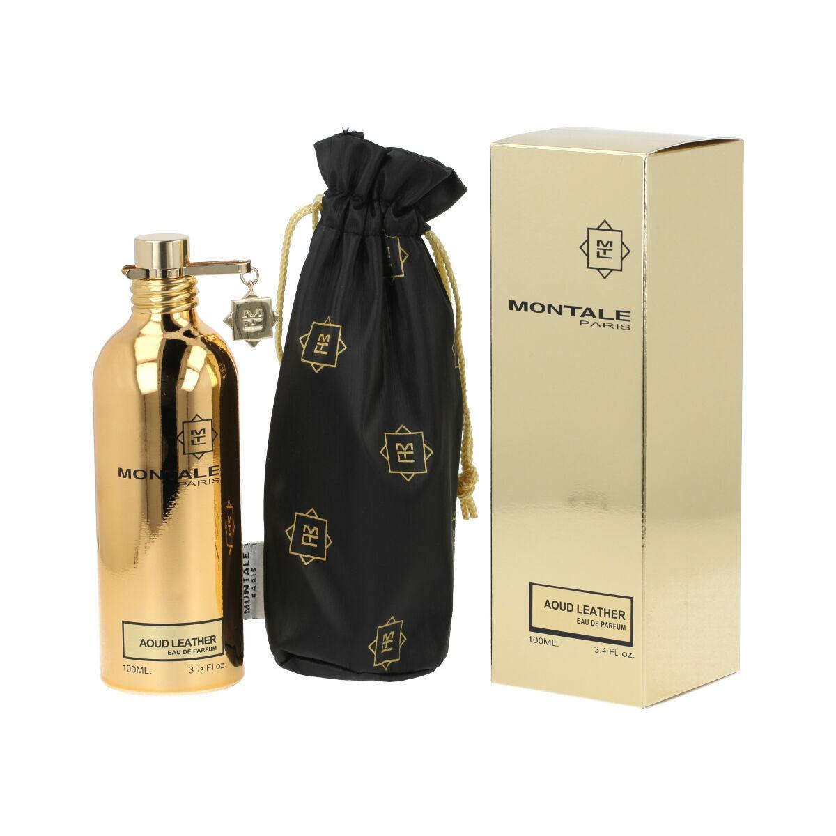 Perfume Unisex Montale AOUD LEATHER