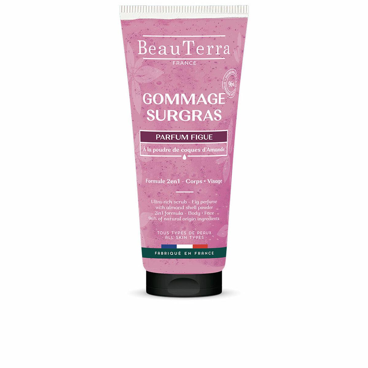 Exfoliante Corporal Beauterra CUIDADO CORPORAL 200 ml