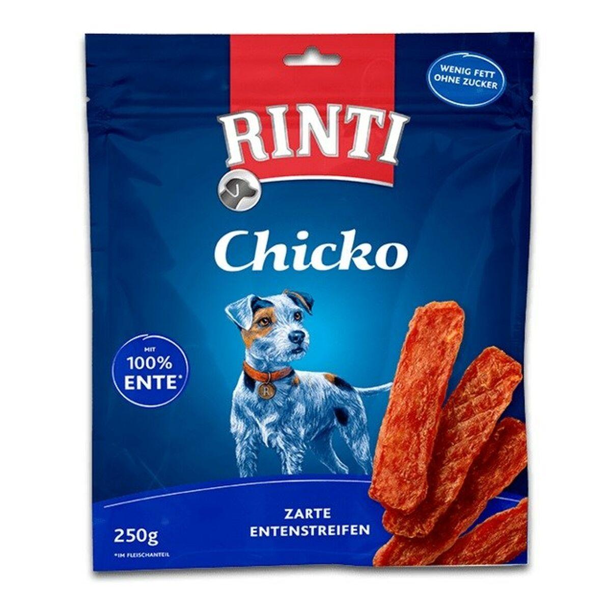 Snack para Perros Rinti Pato 250 g 3 Piezas